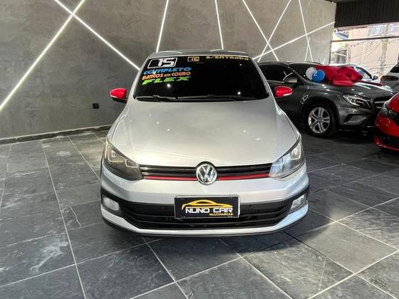 VOLKSWAGEN FOX 1.6 MSI PEPPER 16V FLEX 4P MANUAL VOLKSWAGEN FOX 1.6 MSI PEPPER 16V FLEX 4P MANUAL